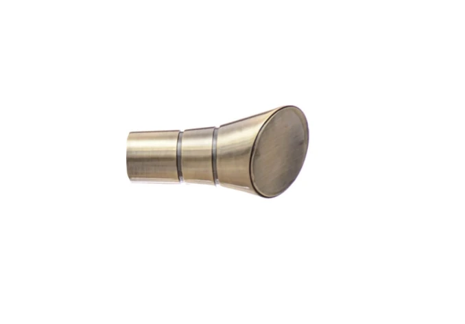 Zakończenia do karnisza metalowego 19 mm