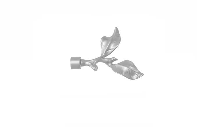 Zakończenia do karnisza metalowego 16 mm PCV