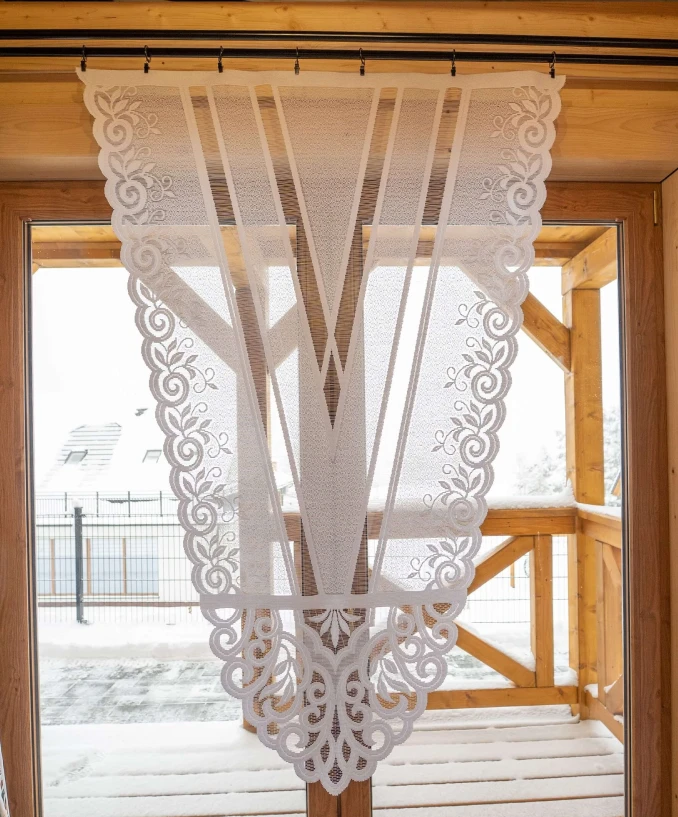 Panele żakardowe