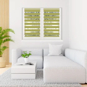 Zielone rolety dzień i noc - gdzie pasują?