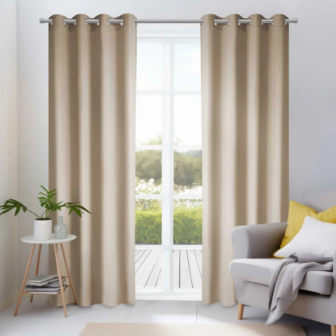 Zasłony na przelotkach termoizolacyjne (zaciemniające)