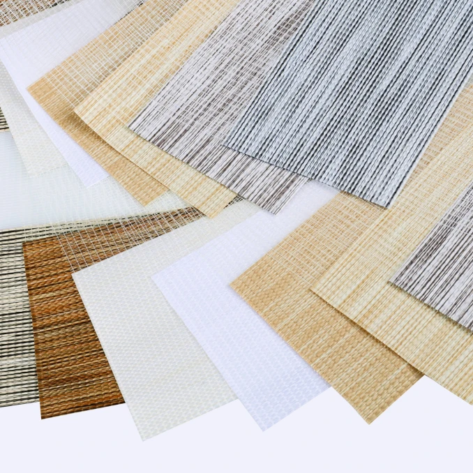 Wzorniki tkanin roletowych