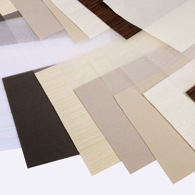 Wzorniki tkanin roletowych