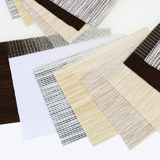 Wzorniki tkanin roletowych