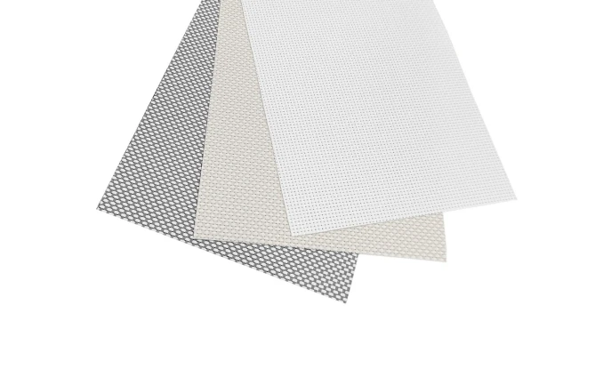 Wzorniki tkanin roletowych