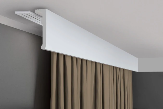 Maskownica karnisza, listwa sufitowa