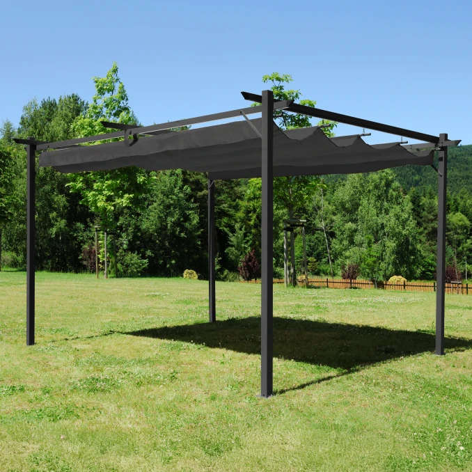 Pergola ogrodowa - basic