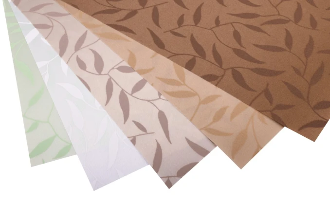 Wzorniki tkanin roletowych