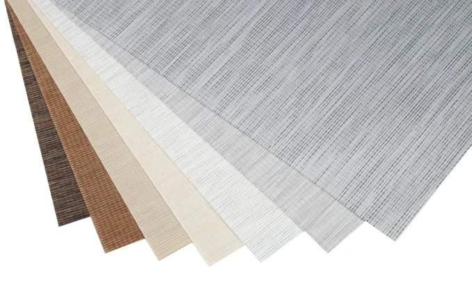 Wzorniki tkanin roletowych