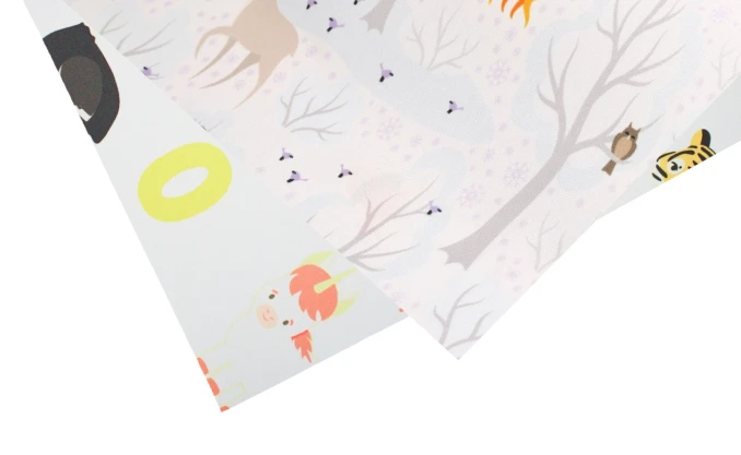 Wzorniki tkanin roletowych