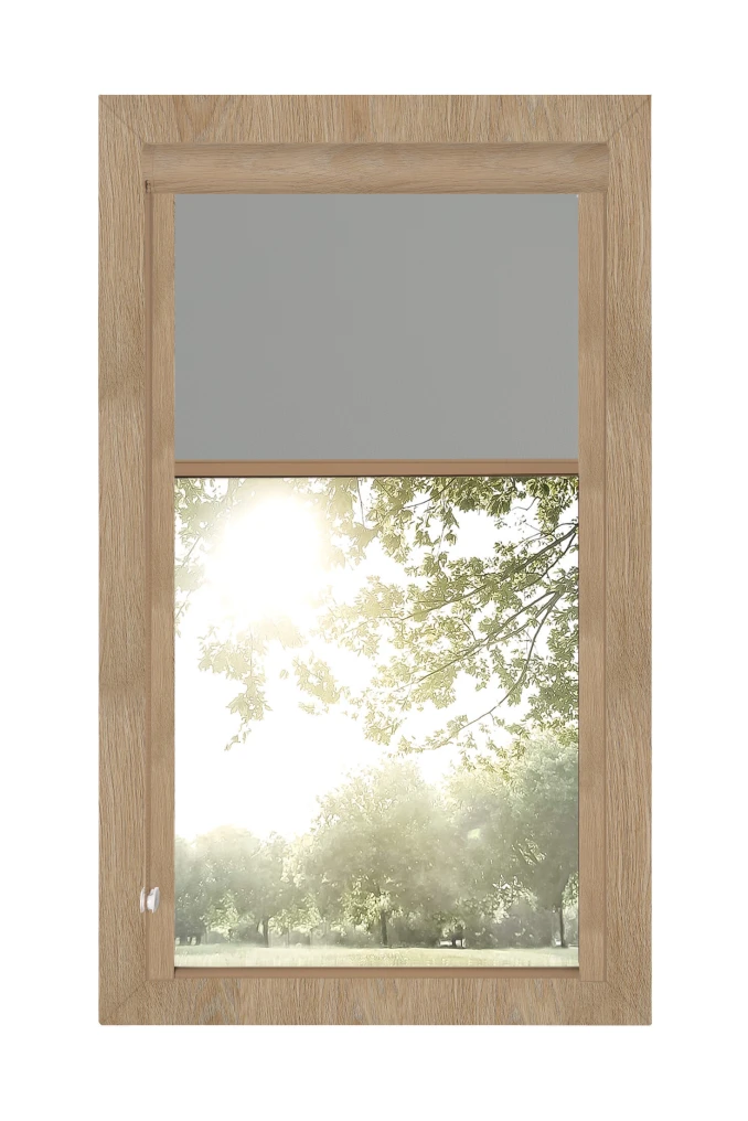 Roleta w kasecie aluminiowej - wszystkie materiały