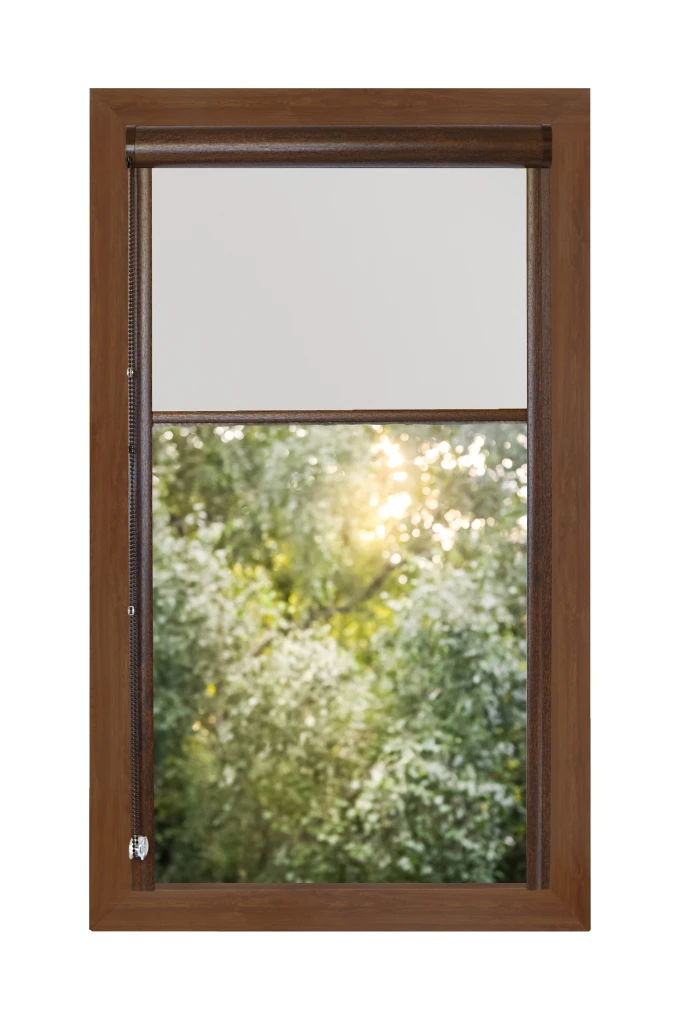 Roleta w kasecie aluminiowej - wszystkie materiały