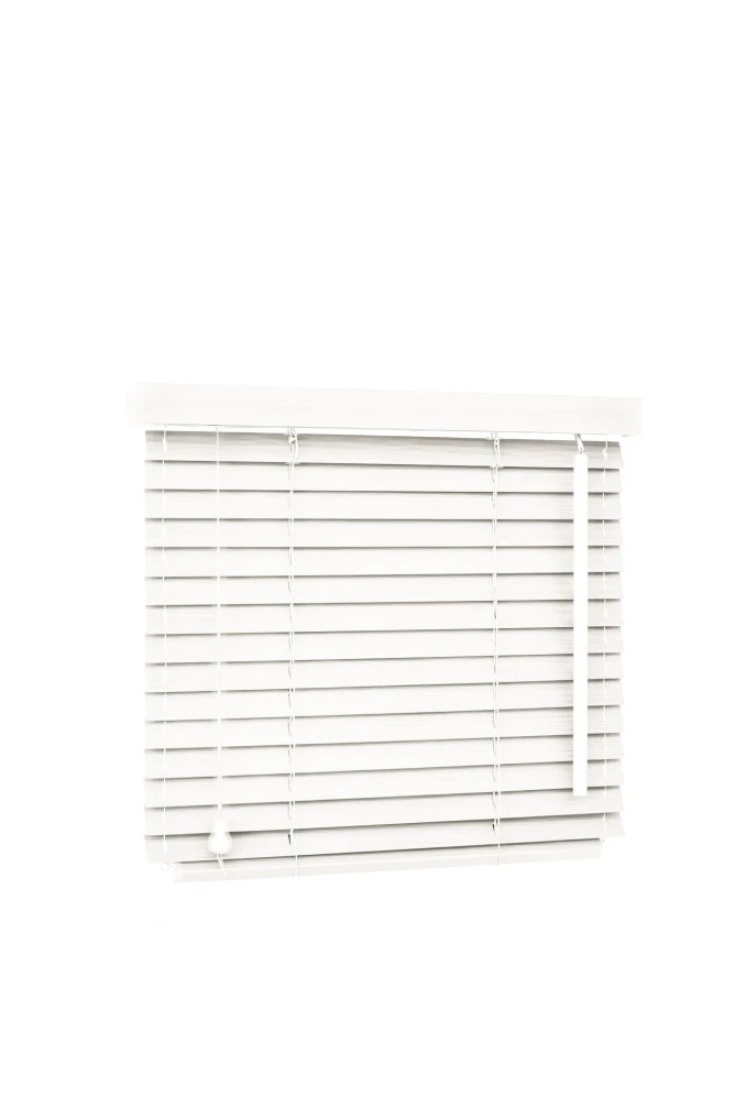 Żaluzja drewniana i bambusowa 25 mm